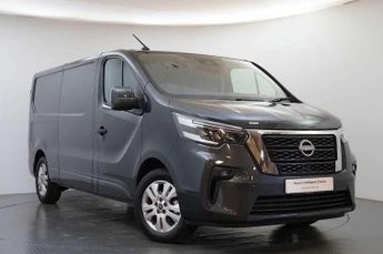 Nissan Primastar 2.0 dCi 150ps H1 Tekna Van Auto