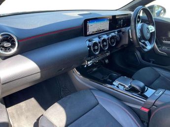 Mercedes-Benz A-Class A180d AMG Line Executive 5dr Auto