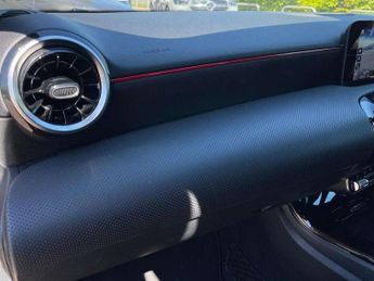 Mercedes-Benz A-Class A180d AMG Line Executive 5dr Auto