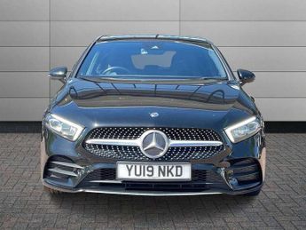 Mercedes-Benz A-Class A180d AMG Line Executive 5dr Auto