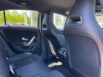 Mercedes-Benz A-Class A180d AMG Line Executive 5dr Auto