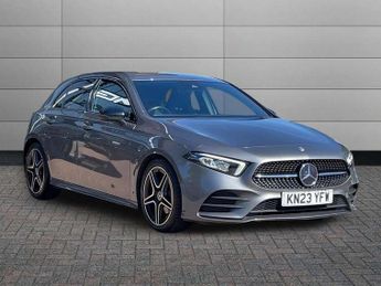 Mercedes A Class A180d [2.0] AMG Line Executive 5dr Auto