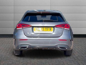 Mercedes-Benz A-Class A180d [2.0] AMG Line Executive 5dr Auto