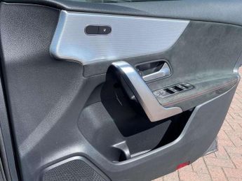 Mercedes-Benz A-Class A180d [2.0] AMG Line Executive 5dr Auto