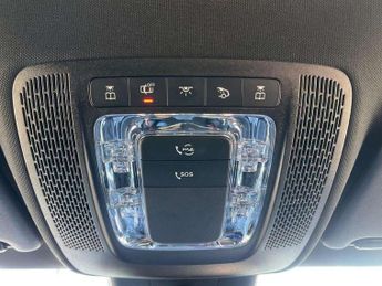 Mercedes-Benz A-Class A180d [2.0] AMG Line Executive 5dr Auto