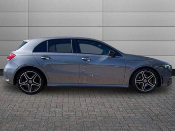 Mercedes-Benz A-Class A180d [2.0] AMG Line Executive 5dr Auto