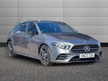 Mercedes A Class A200 AMG Line Premium 5dr Auto
