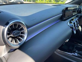 Mercedes-Benz A-Class A200 AMG Line Premium 5dr Auto