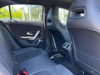 Mercedes-Benz A-Class A200 AMG Line Premium 5dr Auto