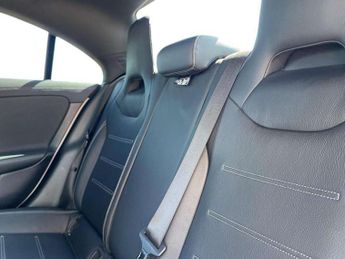 Mercedes-Benz CLA CLA 180 AMG Line 4dr Tip Auto