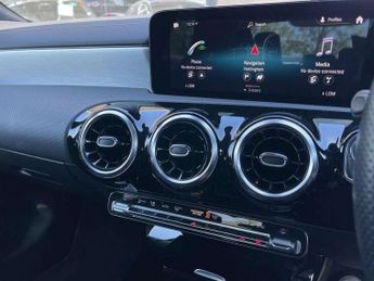 Mercedes-Benz CLA CLA 180 AMG Line 4dr Tip Auto