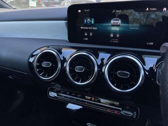 Mercedes-Benz CLA CLA 180 AMG Line 4dr Tip Auto