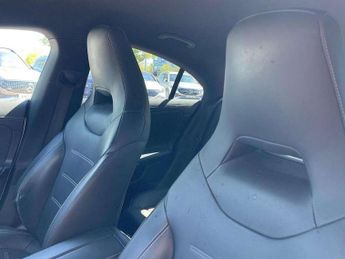 Mercedes-Benz CLA CLA 180 AMG Line 4dr Tip Auto