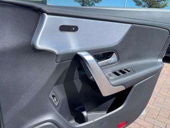 Mercedes-Benz CLA CLA 180 AMG Line 4dr Tip Auto
