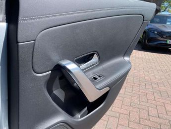 Mercedes-Benz CLA CLA 180 AMG Line 4dr Tip Auto