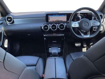Mercedes-Benz CLA CLA 180 AMG Line 4dr Tip Auto