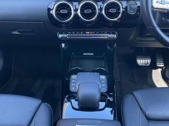 Mercedes-Benz CLA CLA 180 AMG Line 4dr Tip Auto