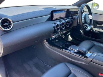 Mercedes-Benz CLA CLA 180 AMG Line 4dr Tip Auto