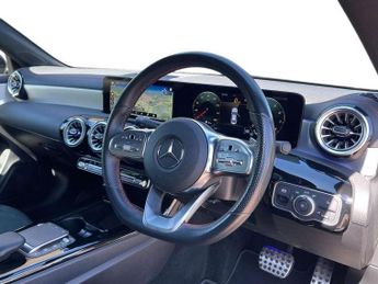 Mercedes-Benz CLA CLA 180 AMG Line Executive 4dr Tip Auto