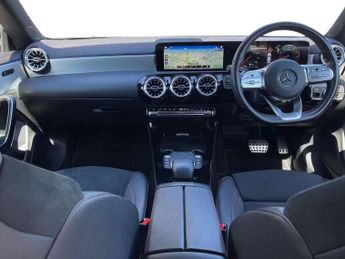 Mercedes-Benz CLA CLA 180 AMG Line Executive 4dr Tip Auto