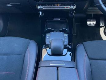 Mercedes-Benz CLA CLA 180 AMG Line Executive 4dr Tip Auto