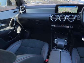 Mercedes-Benz CLA CLA 180 AMG Line Executive 4dr Tip Auto