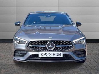Mercedes-Benz CLA CLA 180 AMG Line Executive 4dr Tip Auto