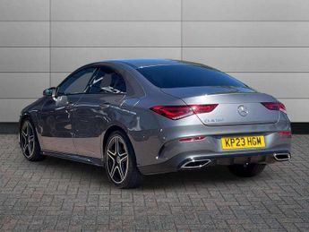 Mercedes-Benz CLA CLA 180 AMG Line Executive 4dr Tip Auto
