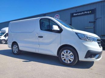 Renault Trafic SL30 Blue dCi 150 Extra [Safety] Van EAG9