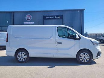 Renault Trafic SL30 Blue dCi 150 Extra [Safety] Van EAG9