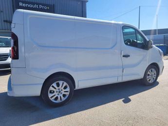 Renault Trafic SL30 Blue dCi 150 Extra [Safety] Van EAG9