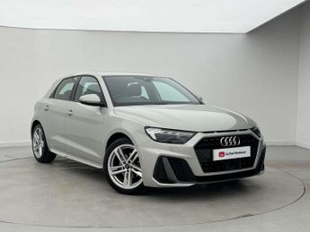 Audi A1 30 TFSI 110 S Line 5dr