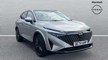 Nissan Qashqai 1.5 E-Power Tekna 5dr Auto