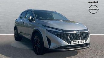 Nissan Qashqai 1.5 E-Power Tekna 5dr Auto