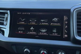 Audi A1 30 TFSI Sport 5dr S Tronic