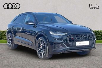 Audi Q8 SQ8 TFSI Quattro Vorsprung 5dr Tiptronic