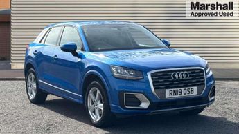 Audi Q2 35 TFSI Sport 5dr S Tronic