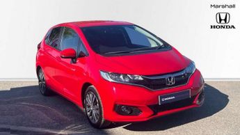 Honda Jazz 1.3 i-VTEC EX Navi 5dr