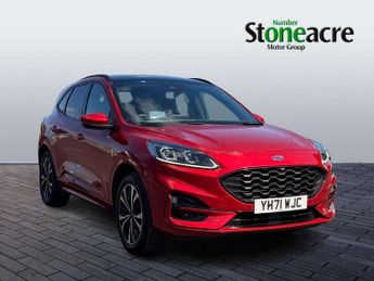 Ford Kuga 2.5 PHEV ST-Line X Edition 5dr CVT