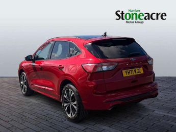 Ford Kuga 2.5 PHEV ST-Line X Edition 5dr CVT