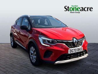 Renault Captur 1.3 TCE 130 Iconic 5dr