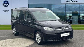 Volkswagen Caddy 2.0 TDI 122 Life 5dr DSG