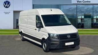 Volkswagen Crafter 2.0 TDI 102PS Startline High Roof Van