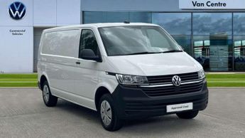 Volkswagen Transporter 2.0 TDI 110 Startline Van