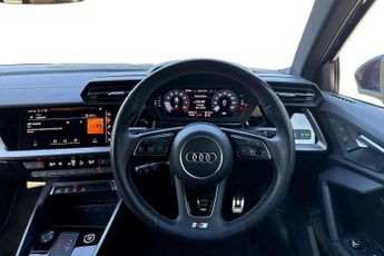 Audi A3 35 TFSI S Line 5dr S Tronic