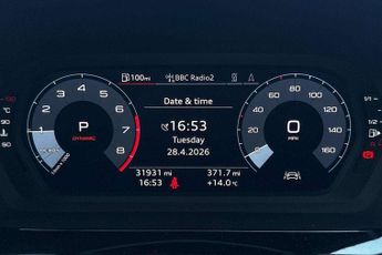 Audi A3 35 TFSI S Line 5dr S Tronic