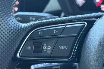 Audi A3 35 TFSI S Line 5dr S Tronic