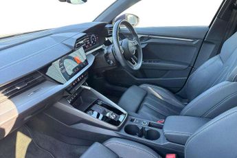 Audi A3 35 TFSI S Line 5dr S Tronic