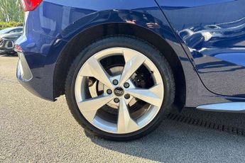 Audi A3 35 TFSI S Line 5dr S Tronic