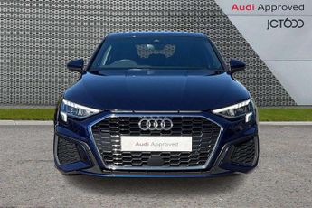 Audi A3 35 TFSI S Line 5dr S Tronic